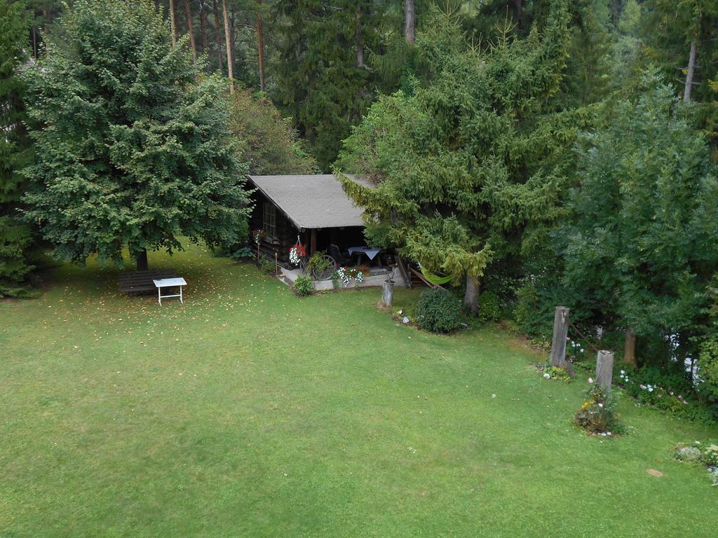 Pension Alpina Silz Szoba fotó